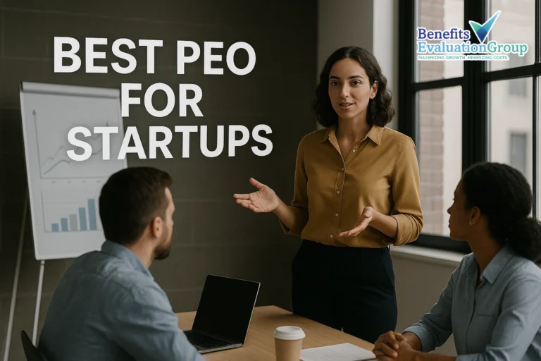 Best PEO for Startups