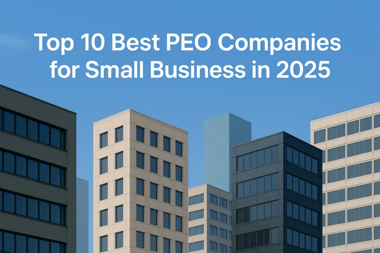 Best PEO Companies for Small Business