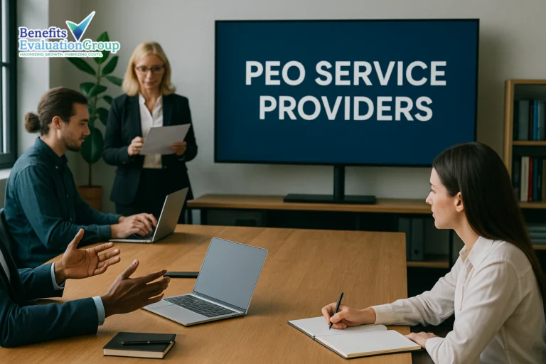 PEO Service Providers