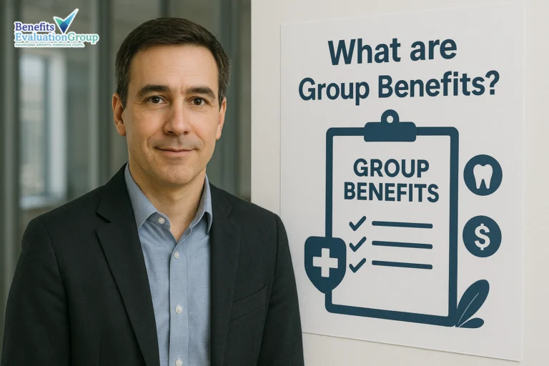 What is Group Benefits?