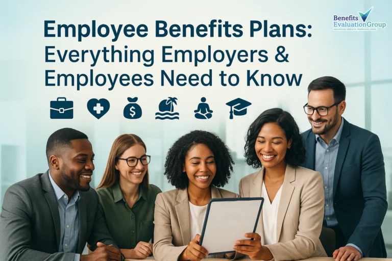Employee Benefits Plans