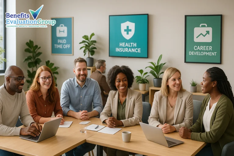 Top 10 Employee Benefits