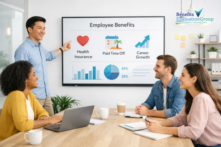 When Startups Should Introduce Employee Benefits