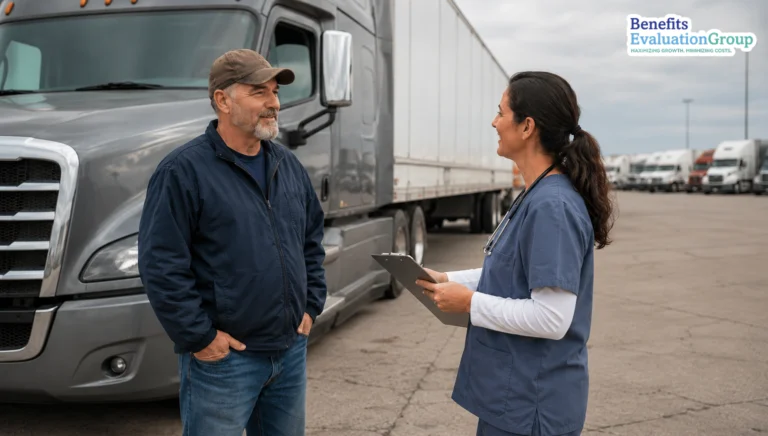 Truck Driver Health Insurance: A Practical Guide for Drivers, Owner-Operators, and Families
