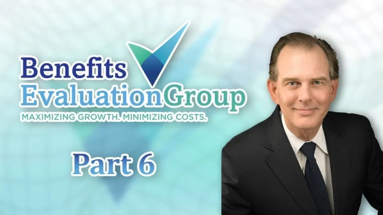 Health Insurance Seminar by John Klimchak – Part 6